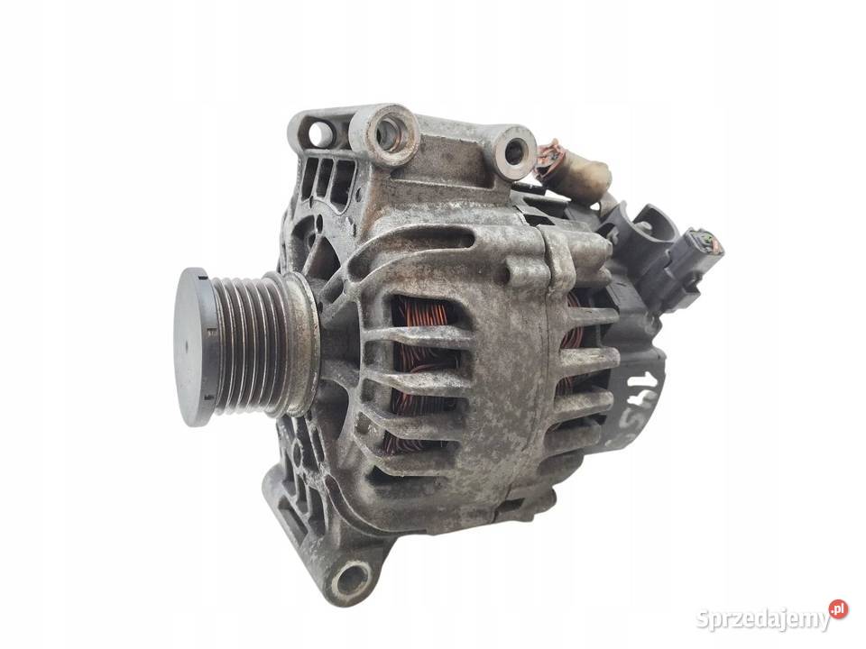 ALTERNATOR V757651380 16 VTI THP Peugeot 3008 I Rok produkcji 2010 sprzedam