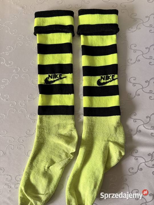 Getry piłkarskie Nike Borussia Dortmund BVB śląskie