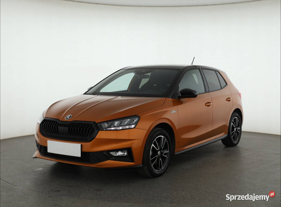 Skoda Fabia 10 TSI Piaseczno sprzedam