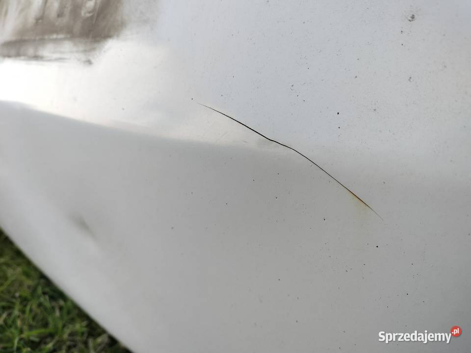 Peugeot 2008 klapa bagażnika Kobylnica