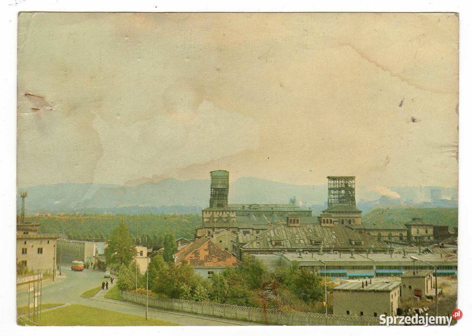 WAŁBRZYCH KOPALNIA THOREZ Krynki sprzedam