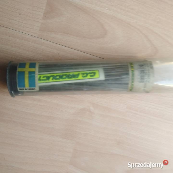 Komplet szprych CC Products 17 przód Suzuki DRZ Golub-Dobrzyń