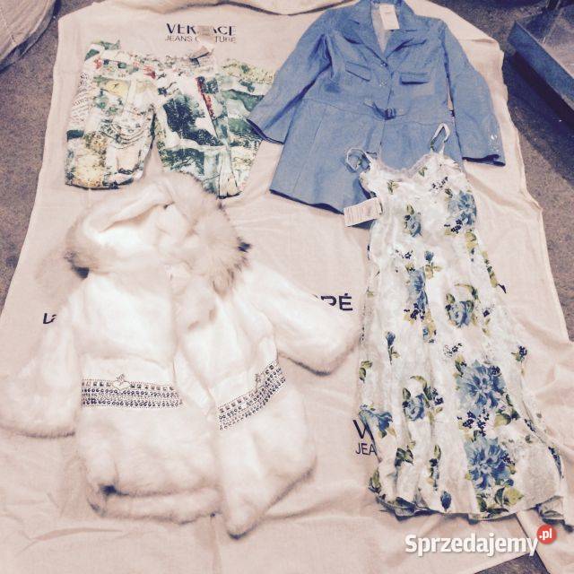 BUTY I ODZIEZ FIRMOWA WŁOCHY FRANCJA Białystok