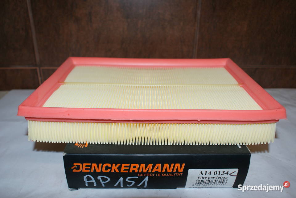 AP 151 FILTRON FILTR POWIETRZA FORD FIESTA12 16V mazowieckie