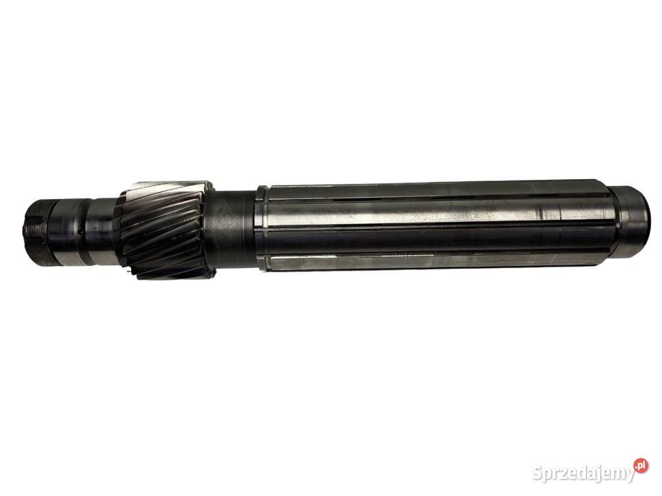 WAŁEK SPRZĘGŁOWY 6005029746 3796885M2 CLAAS ARES Łódź