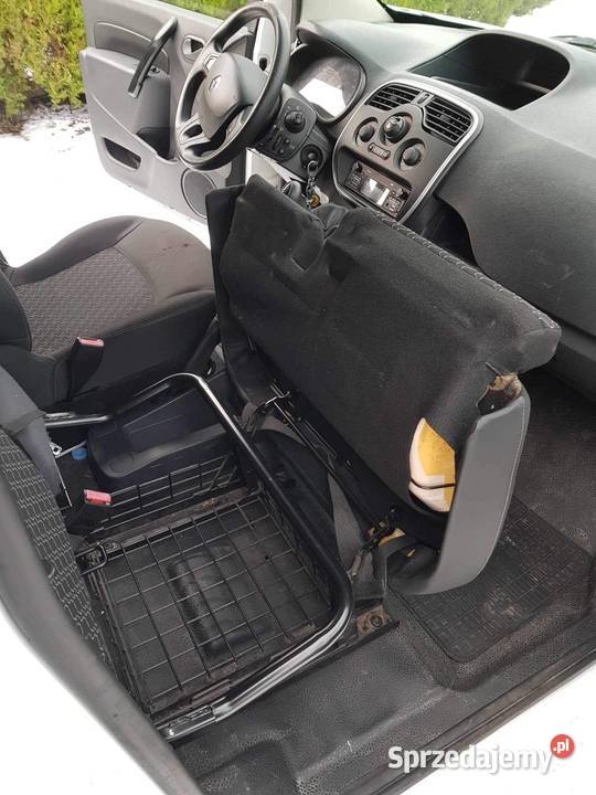 Renault Kangoo II 75KM Licheń Stary