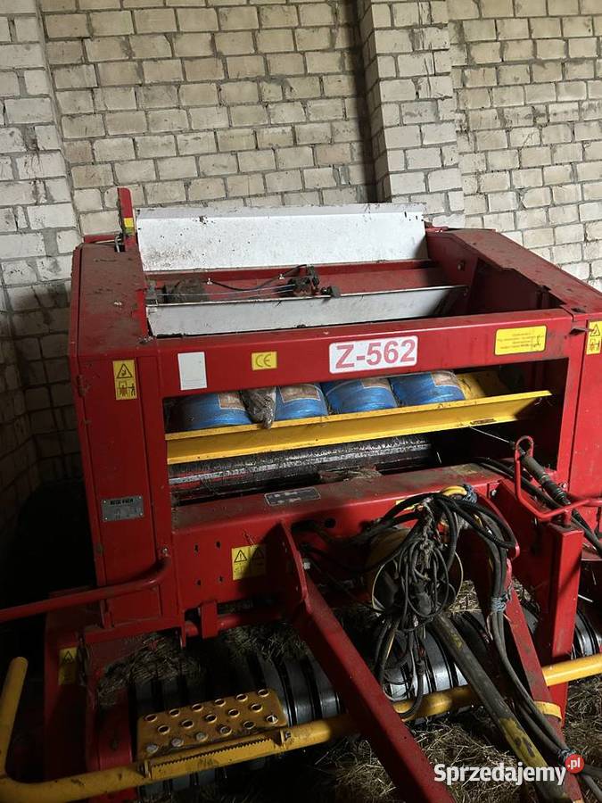 Metal fach z562 pierwszy wlaściciel Metal-Fach Rabiany