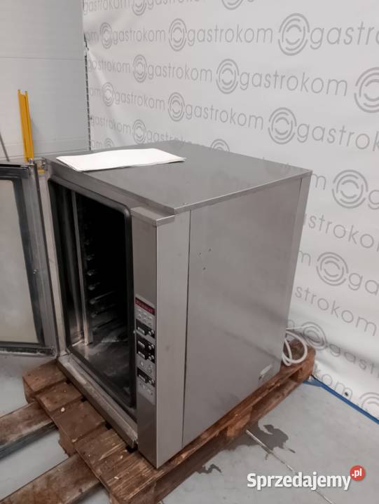 Piec konwekcyjnoparowy 10x GN 11 elektryczny Wrocław