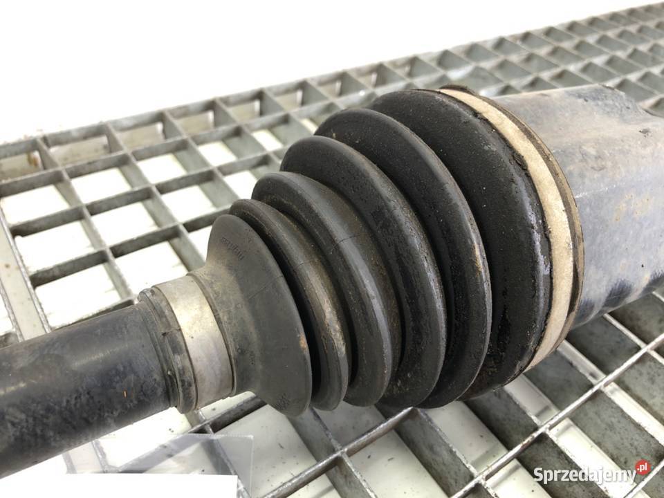 PÓŁOŚ PRAWY PRZÓD JEEP CHEROKEE KL P52123760AC