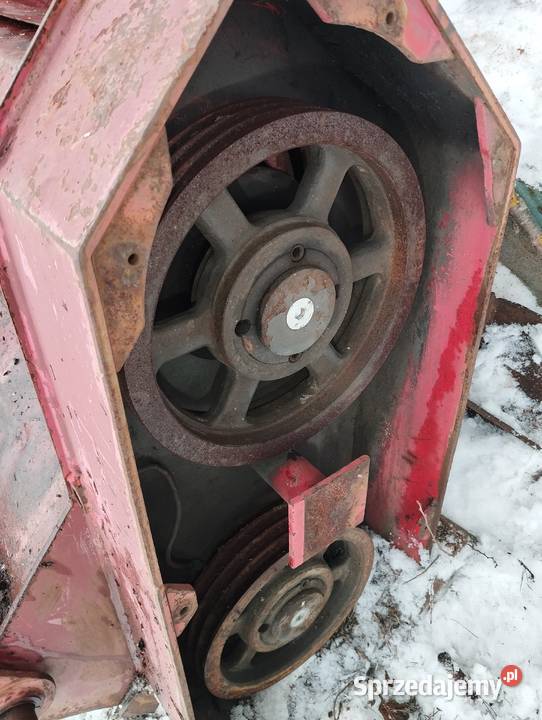 Rozdrabniacz AHWI FM5002000 świętokrzyskie Stąporków