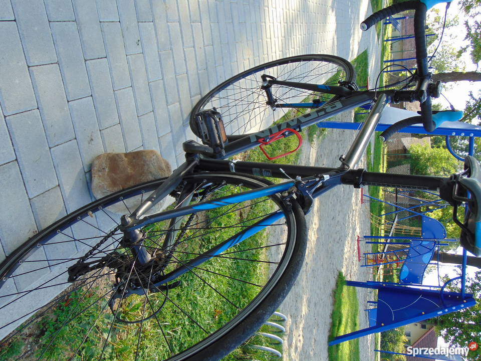 Kolarzówka BTwin Triban 500 małopolskie Łąkta Górna