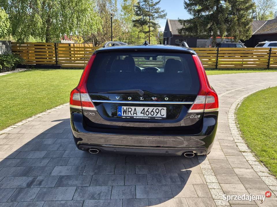 Volvo V70 D4 automat MOMENTUM Volvo