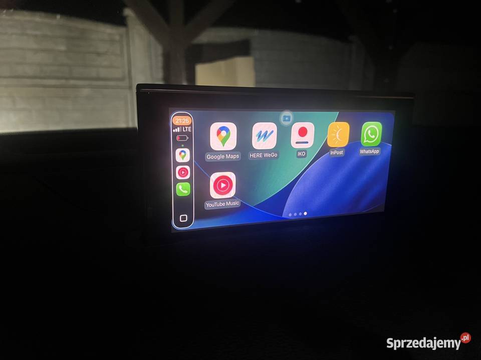 MN Box CarPlay Żary