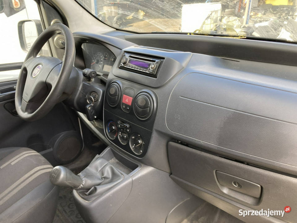 Fiat Fiorino Fiat Fiorino 14 FV 23 2008 Motoryzacja Syców