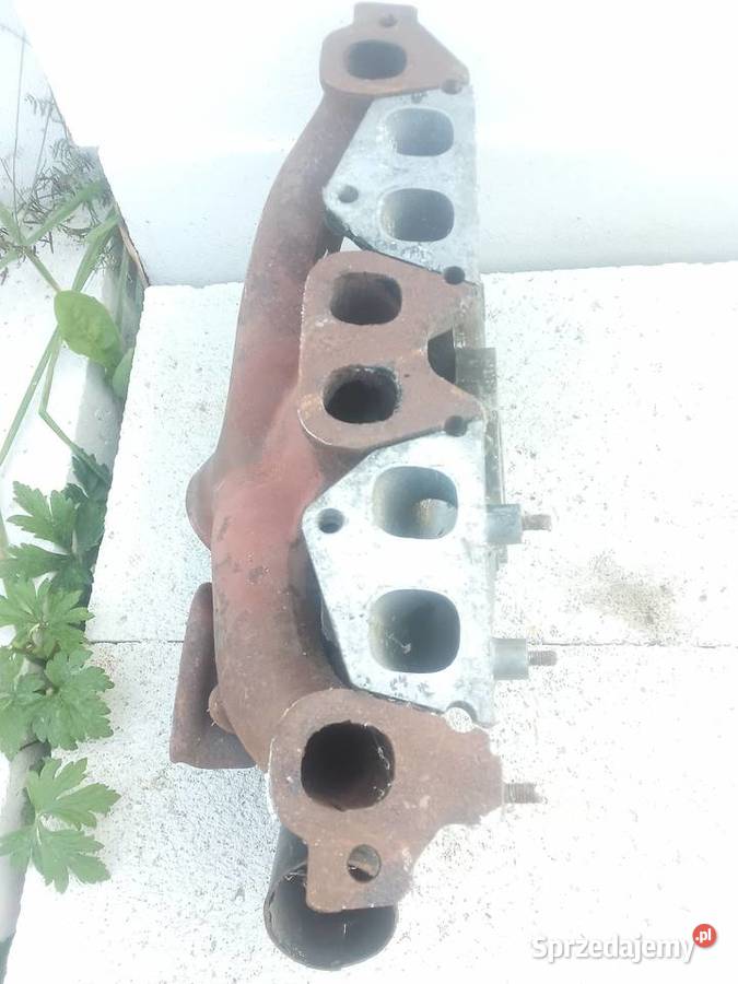Kolektor ssący wydechowy Renault 9 11 1984 warmińsko-mazurskie