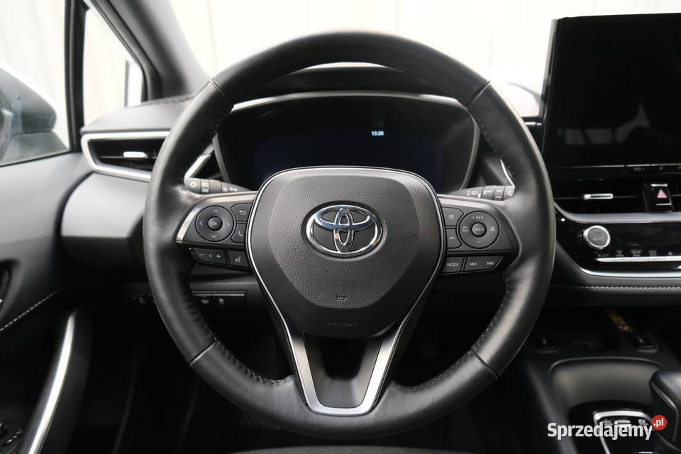 TOYOTA COROLLA 2024 17980 ccm 98 Warszawa sprzedam