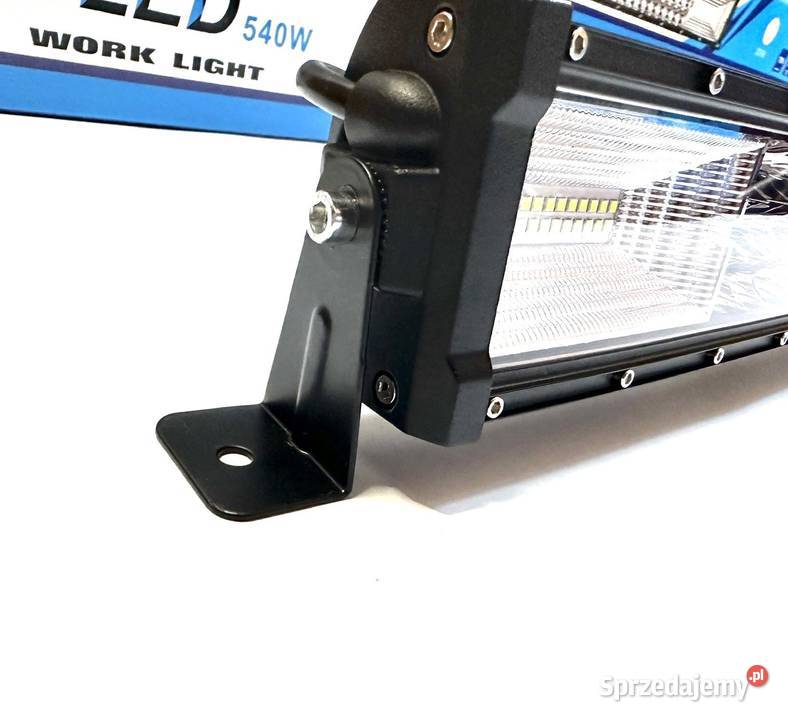 Halogen szperacz led bar 540W104 1224V mazowieckie Pomiechówek