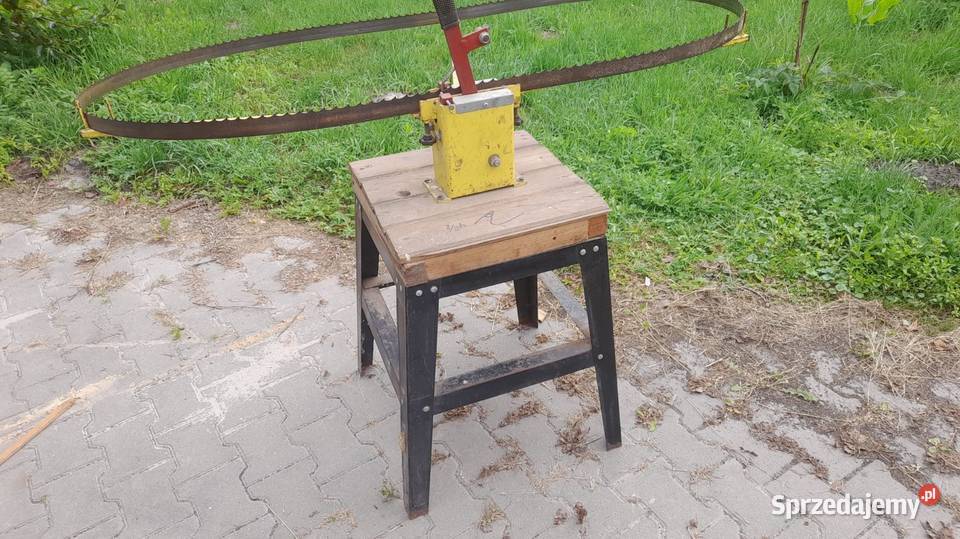 Rozwierak szrankownik rozginarka do pił Chełm sprzedam