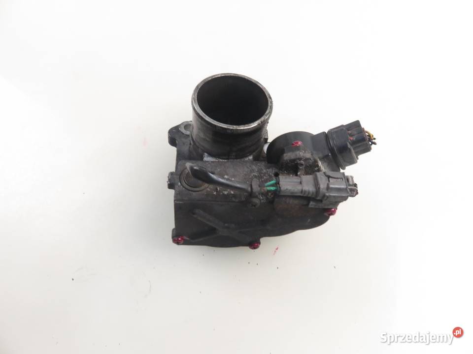 PRZEPUSTNICA TOYOTA AVENSIS T25 20 D4D 270203E30 osobowe