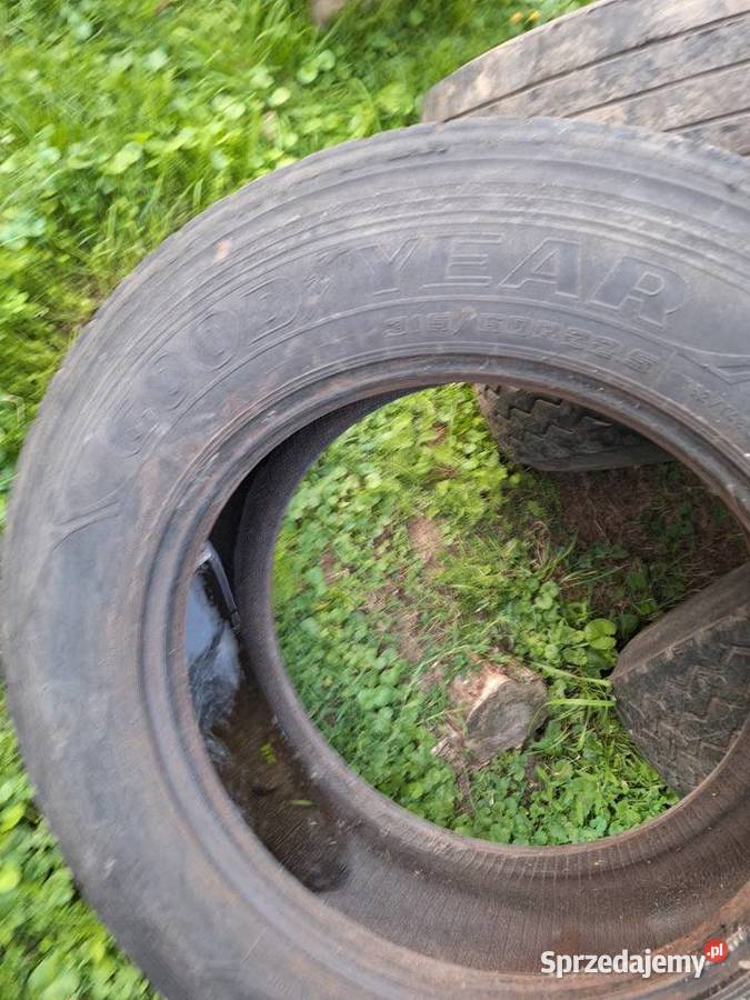 Opona Goodyear 31560 R225 Goodyear lubelskie Żółkiew