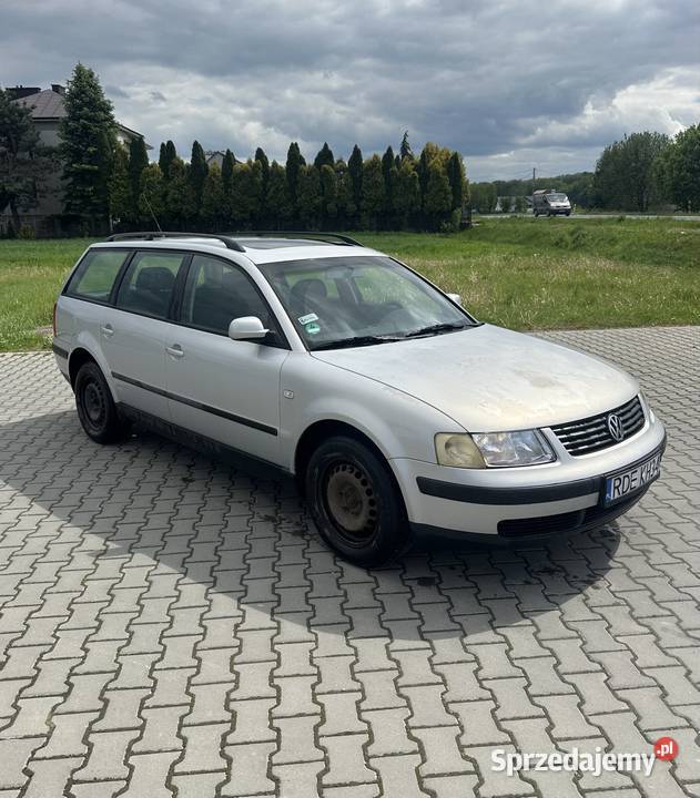 Volkswagen Passat 19 TDI 2000r diesel Pilzno
