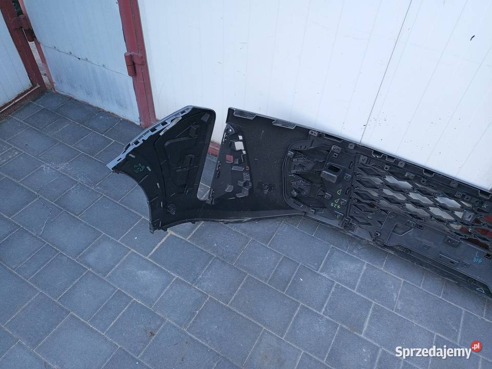 Omoda 9 zderzak przedni grill atrapa osobowe