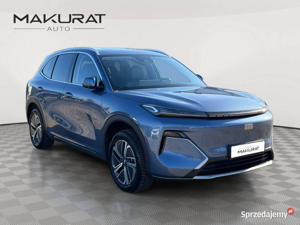 Geely Starray EMi 15 PHEV Pro Podgrzf i kier Geely pomorskie Gdańsk