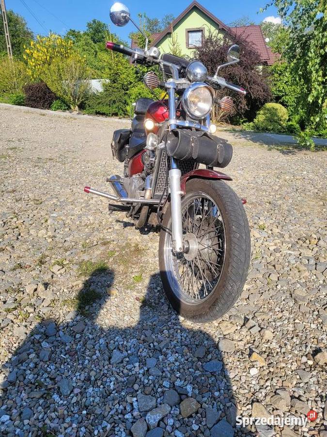 KAWASAKI EN500 500cm3