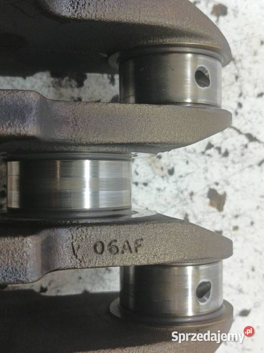 WAŁ KORBOWY 06AF 20 FSI Seat Altea I 2004 sprzedam