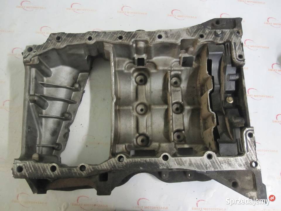 TRAFIC VIVARO PRIMASTAR 20 DCI miska olejowa świętokrzyskie Kielce