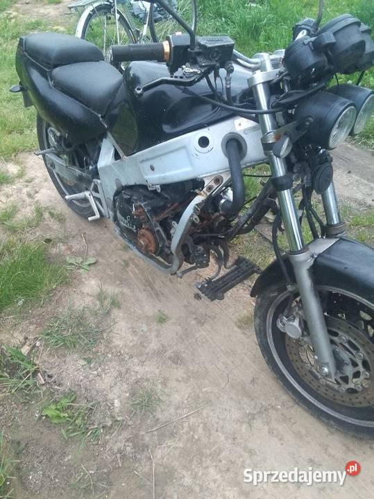 Yamaha fzrv600r na czesci w calosci Podegrodzie