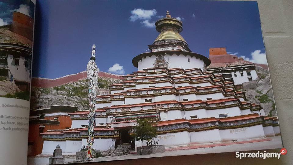 Tybet ginąca kultura Rok wydania 2011 Szczecin