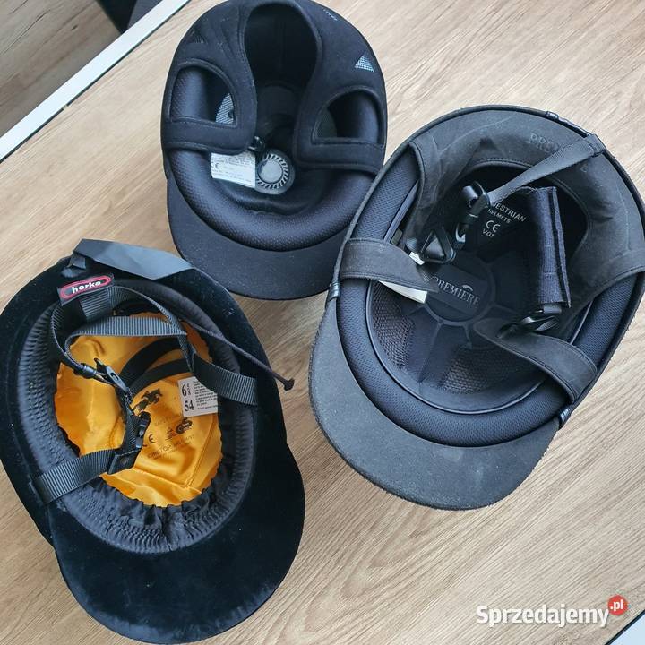 Kaski jeździeckie Nowa Sól