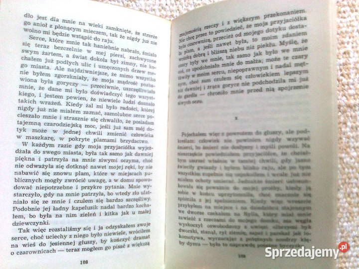 Mika WATARI Cztery zmierzchy Rok wydania 1970