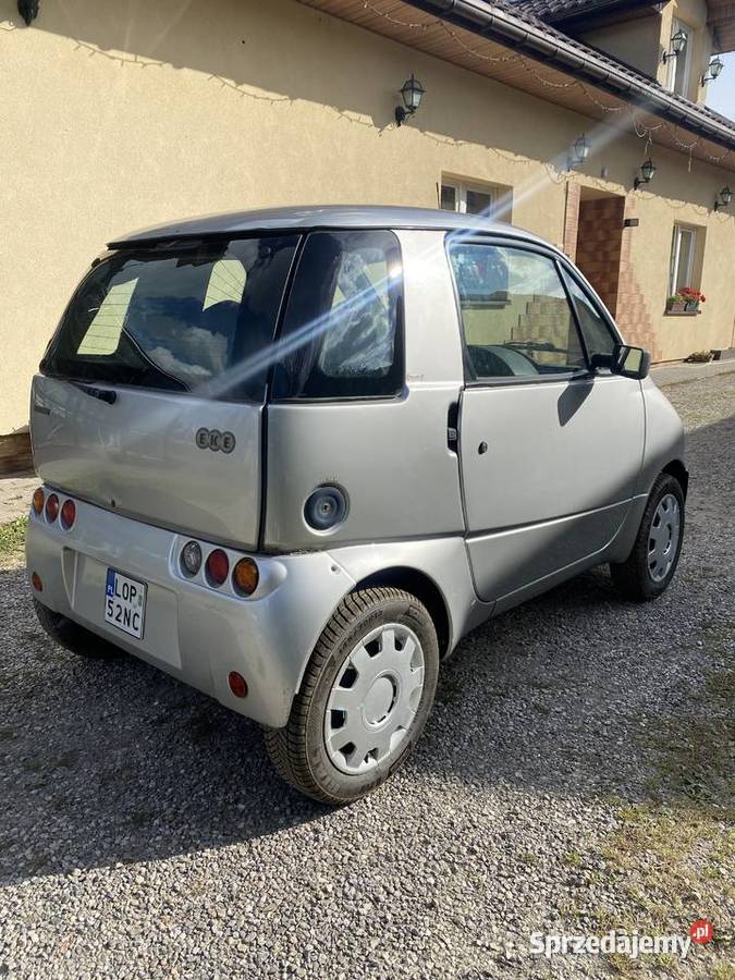 Sprzedam GRECAV EKE 6KM lubelskie Wymysłów