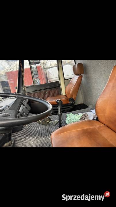 Steyr jedyny taki w Polsce z HDS Zielona Góra