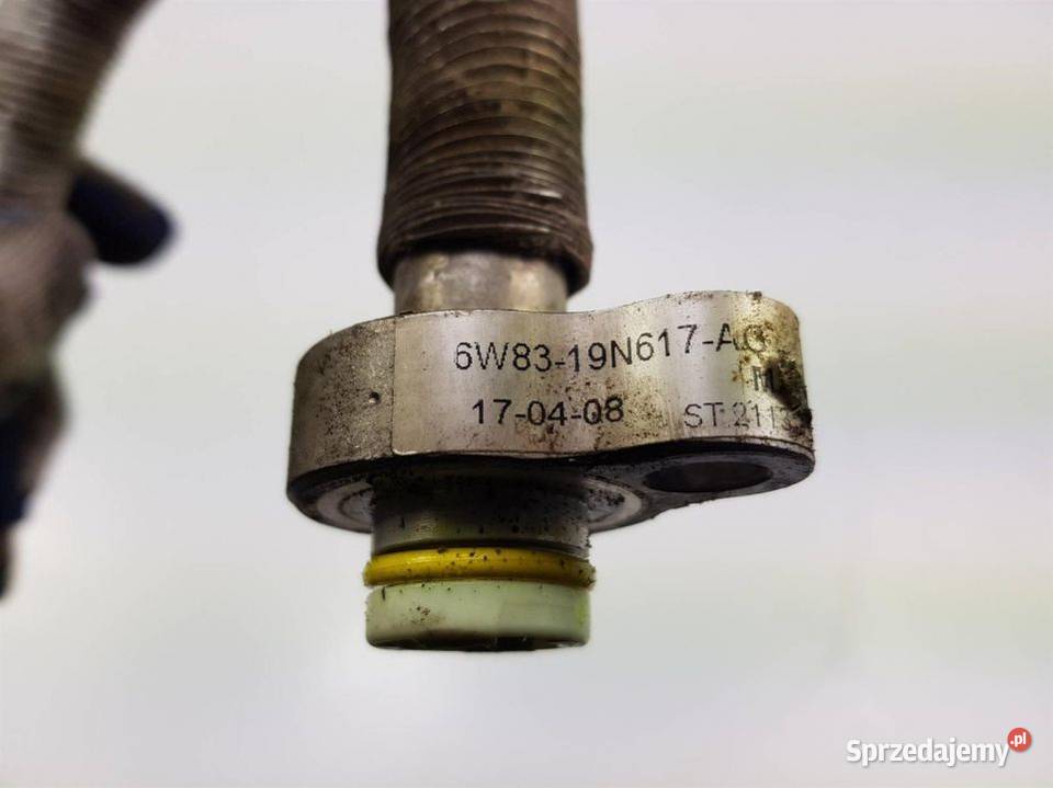 PRZEWÓD KLIMATYZACJI JAGUAR XKR 6W8319N617AG Pozostałe kujawsko-pomorskie Lipno