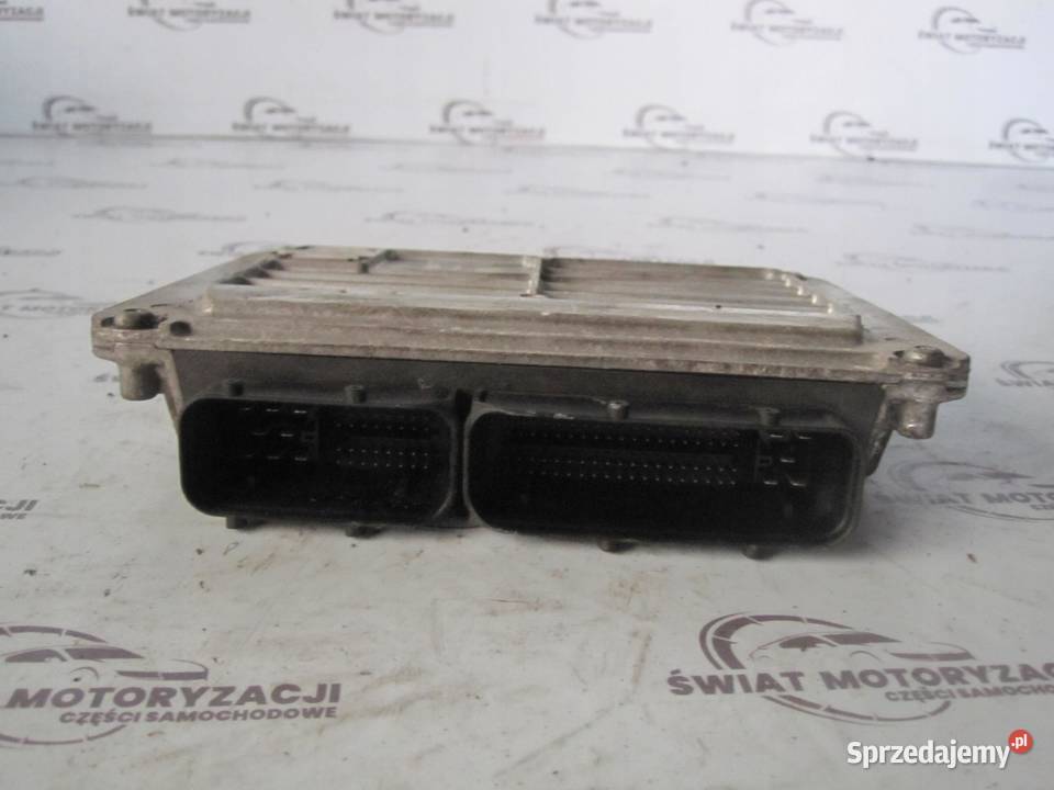 VW GOLF IV 16 komputer sterownik silnika osobowe sprzedam