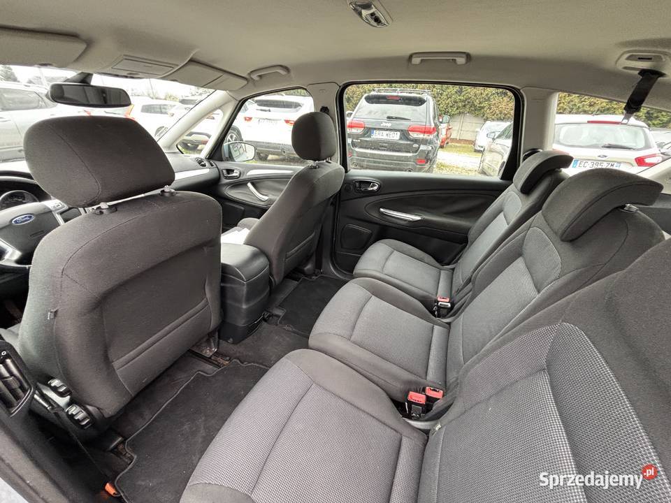 Ford S Rok produkcji 2006 S-MAX śląskie Paniówki