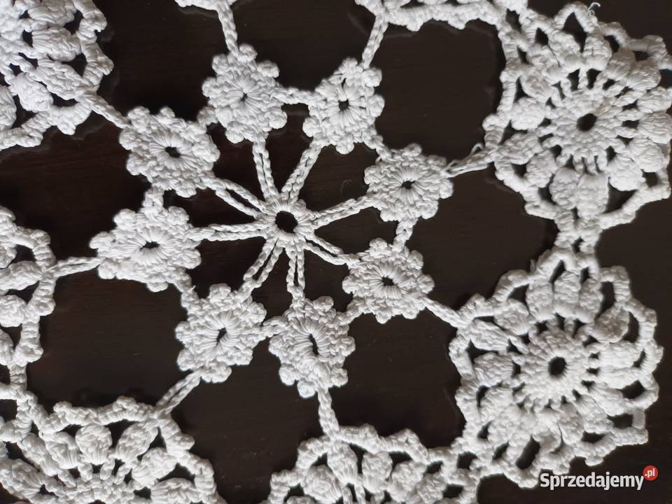 Serwetki ręcznie robione Aleksandrów Łódzki