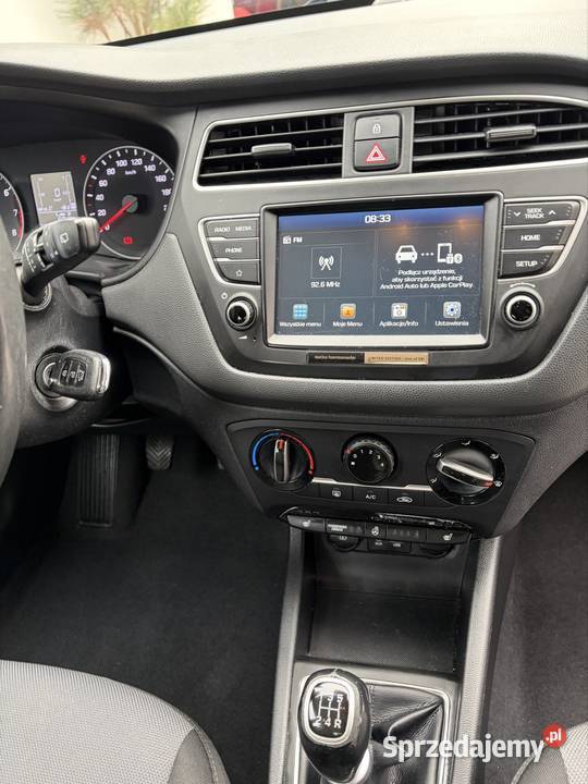 Hyundai i20 2019 GLS benzyna i20 sprzedam