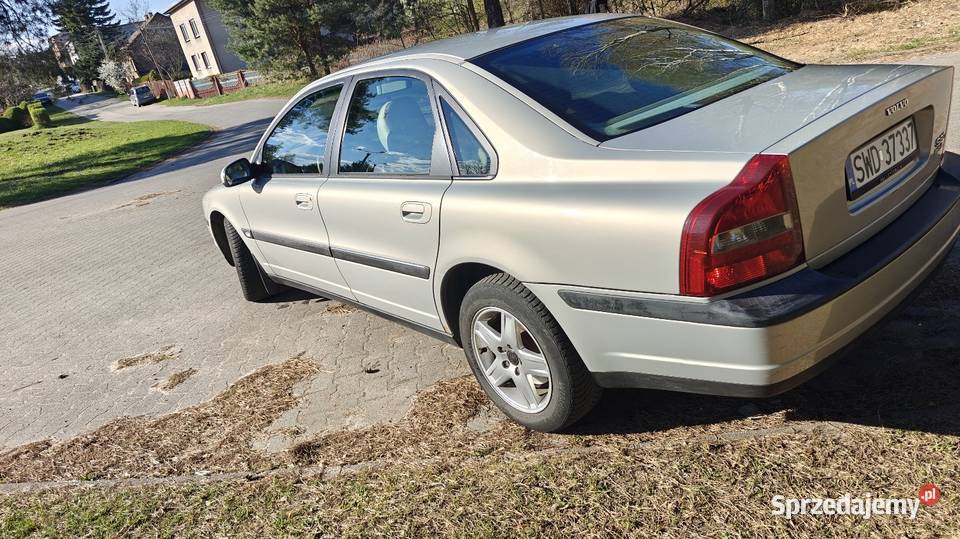 Volvo s80 24 benzyna śląskie Jaworzno