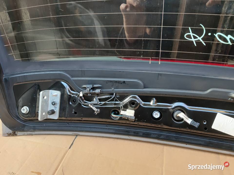 BMW F11 seria 52011 szyba tył A72 Kaschmir mazowieckie Warszawa