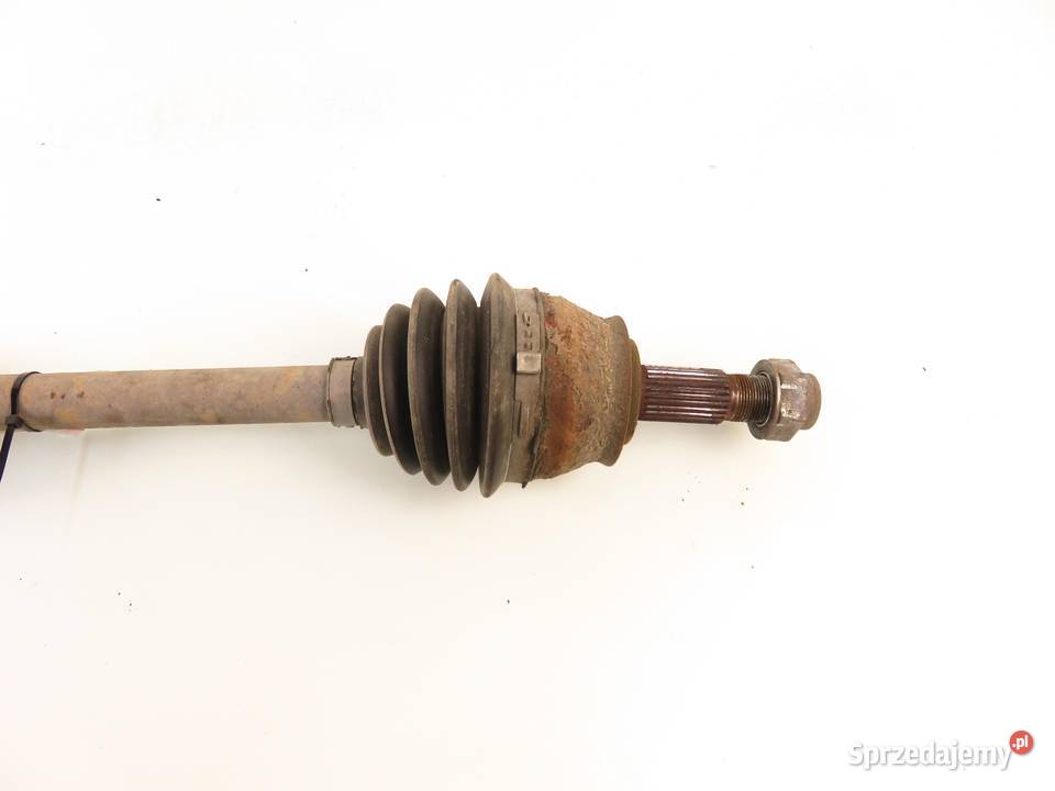 PÓŁOŚ LEWA PRZEDNIA FIAT BRAVO II 19 D Multijet Półosie małopolskie