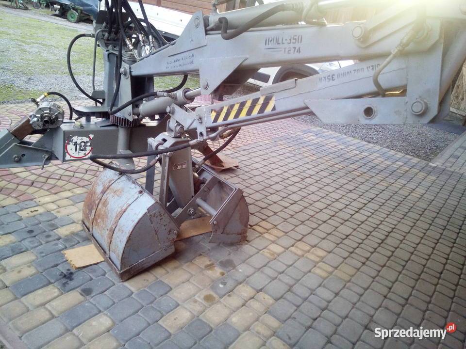 Ładowacz trol troll 350 kilka sztuk do wyboru nieuszkodzony