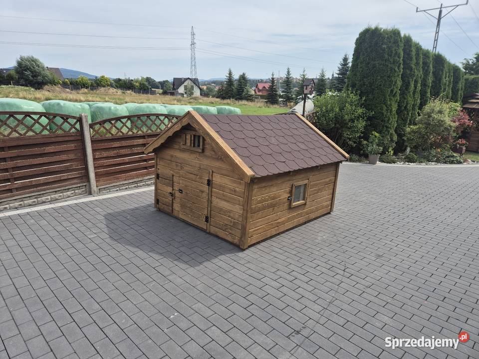 Kacznik biegusów kaczek Jordanów sprzedam