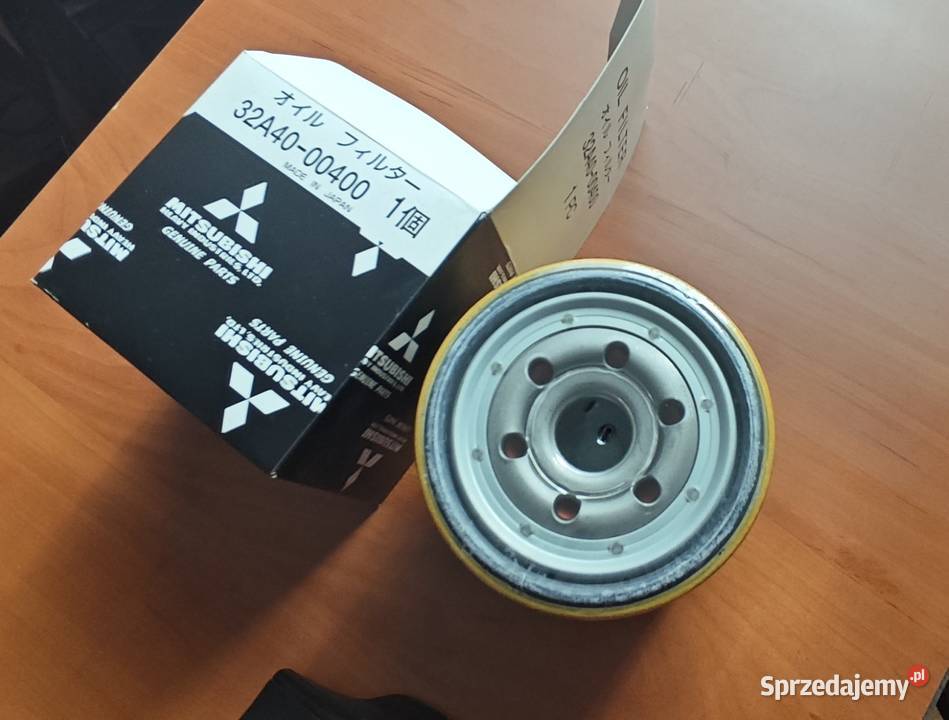 Filtr oleju Mitsubishi S4S 32A4000400 kujawsko-pomorskie Lipno