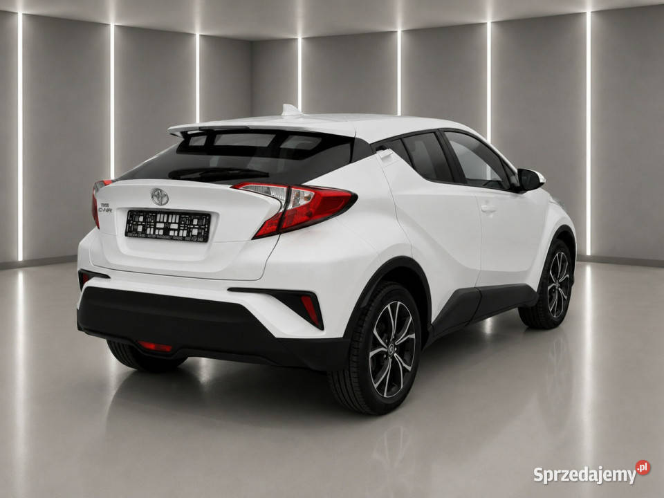 Toyota CHR 12 benzynamanualkamera cofania100 C-HR Żabno