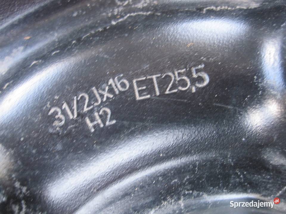 AUDI A3 II 8P GOLF V LEON II koło dojazdowe świętokrzyskie Kielce