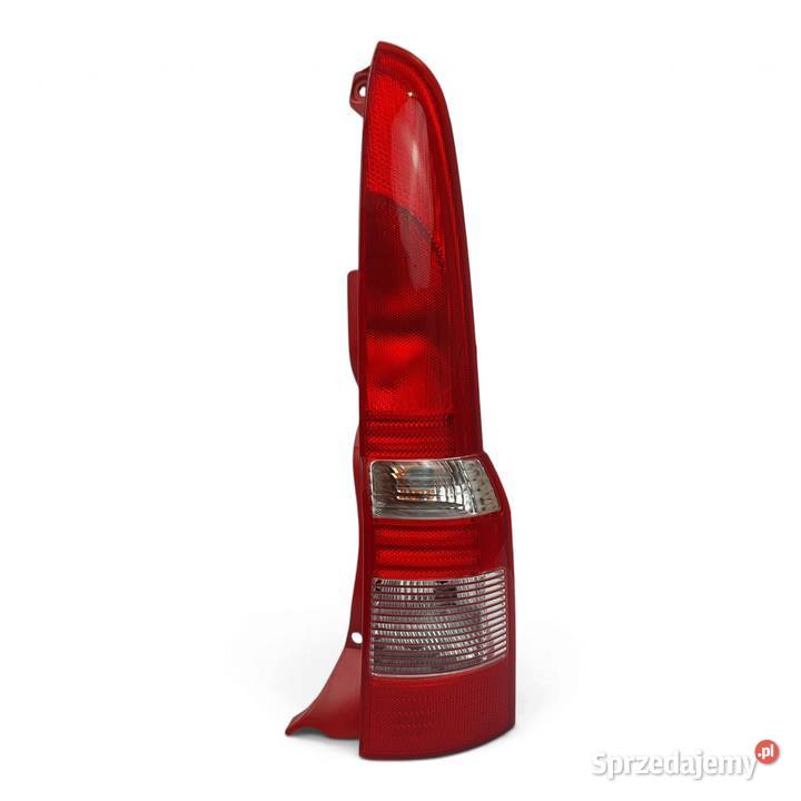 LAMPA PRAWA Fiat Panda II 20032012 TYLNIA TYLNA osobowe Chełm